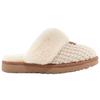 UGG Cozy Slipper Cream Women Sneakers 1117659-CRM