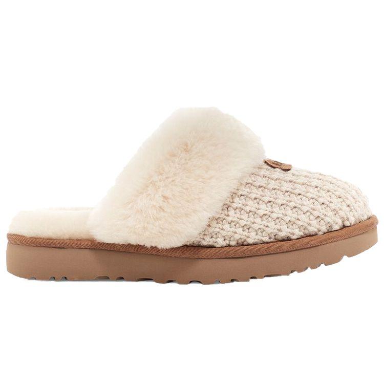 UGG Cozy Slipper Cream Women Sneakers 1117659-CRM