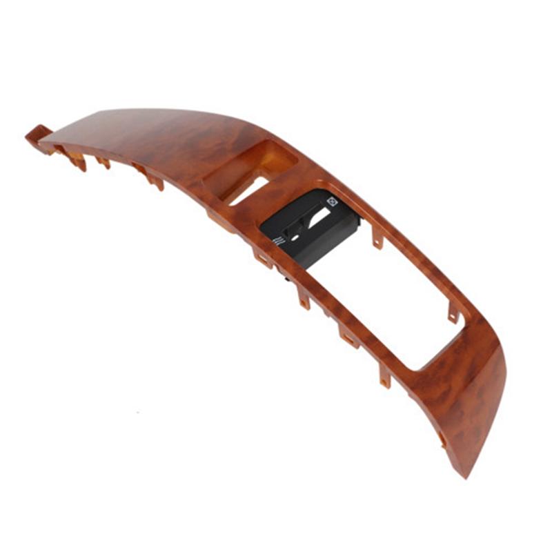 A03E-1Pair Car Air Conditioner Outlet Frame Cover For Toyota Land Cruiser Prado 120 GX470