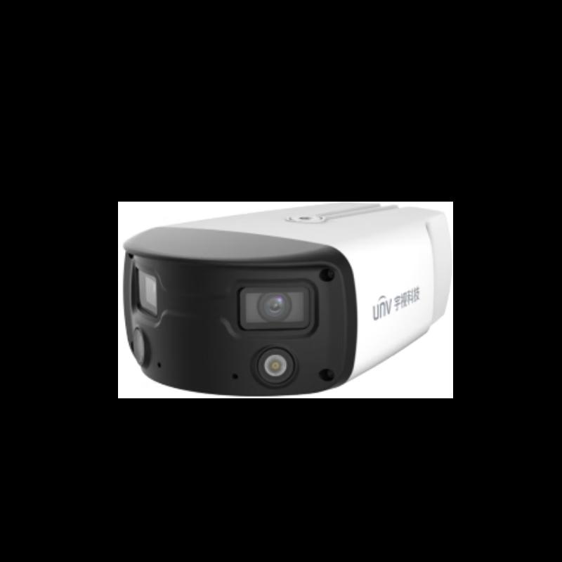 

Uniview 4MP Full-Color Wide-Angle Bullet Network Camera CN plug (adapter included)