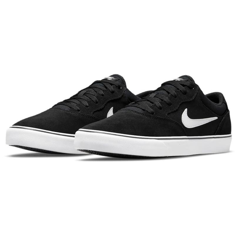 Nike Sb Chron 2 Black Skateboard Shoes DM3493-001