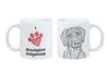 Rhodesian Ridgeback, African Lionhound, African Lion Dog - Cup with a Dog, Cute Cup with Graphics, a Gift with Your Photo from the Brand