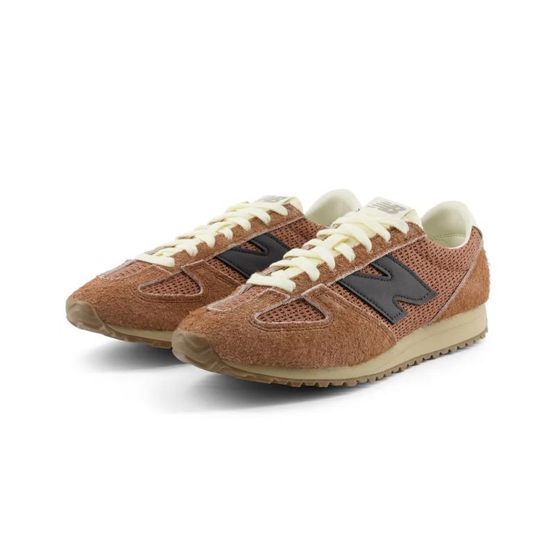 NEW BALANCE Scarpe Casual Comode Retro Primavera Uomo e Donna U471RA