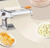 Multifunctional Hand-Crank Desktop Noodle & Dumpling Dough Press