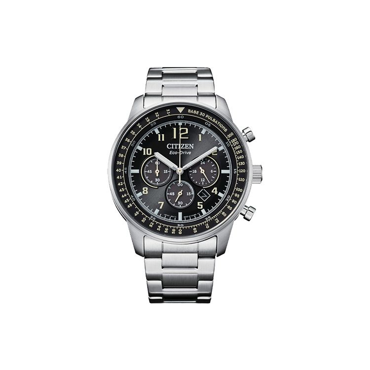 Citizen Eco-Drive Crystal Series Quartz Watch