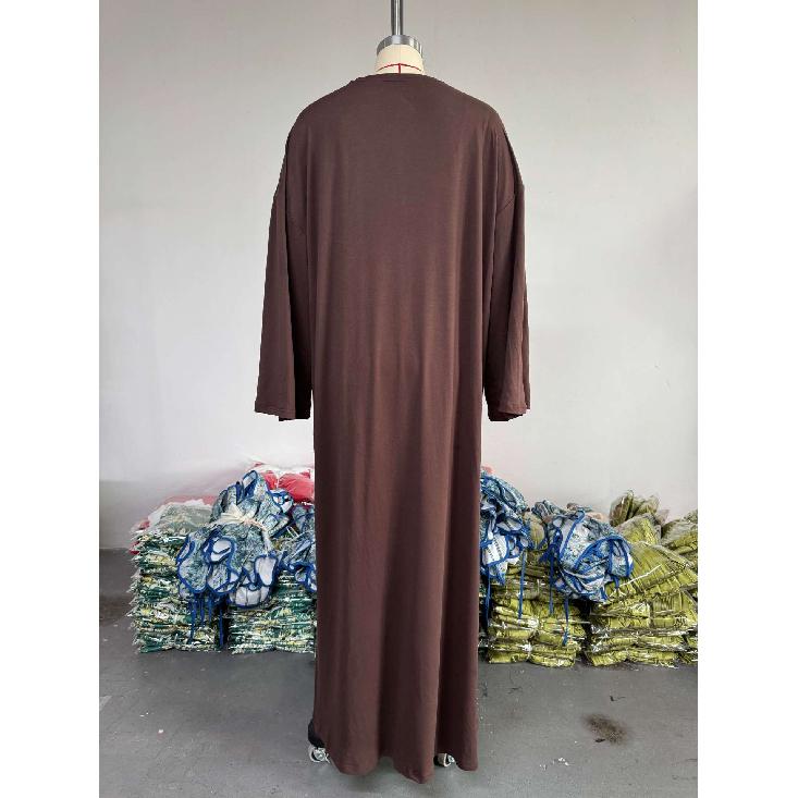 Women's 2026 Summer New Casual Outfit: Tube Top, Long Cardigan, Wide-Leg Pants Three-Piece Set