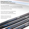 For BMW F10 F18 Series 5 Carbon Fiber Car Door Sills Anti-Scuff Stickers Threshold Trim Strips Welcome Pedal Protect Accessories Ydbn48