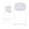 Clear Window Bird Feeder Transparent Window Bird Feeder with Suction Cups for Outside