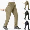 Outdoorhosen Herren Workshops 600D Kratzendes Nylongewebe Abrieb/Kratzschutz Paket Lässige Arbeitshosen