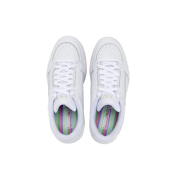 Puma Slipstream Lo 'Easter Multi Color Sole' 384949-01