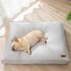 Waterproof, Washable, Non-Stick Pet Bed: Removable Mat for Small & Medium Dogs, Cats - All Seasons, Cross-Border Design
