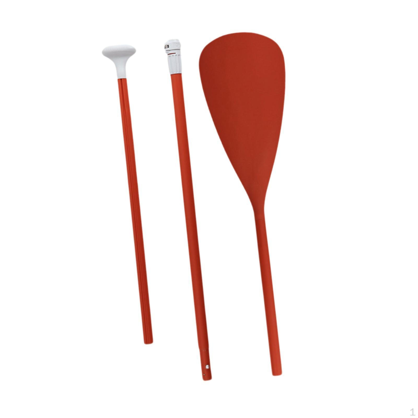 

Запасное весло для лодки, каяка, весла для надувного рафтинга и серфинга красный