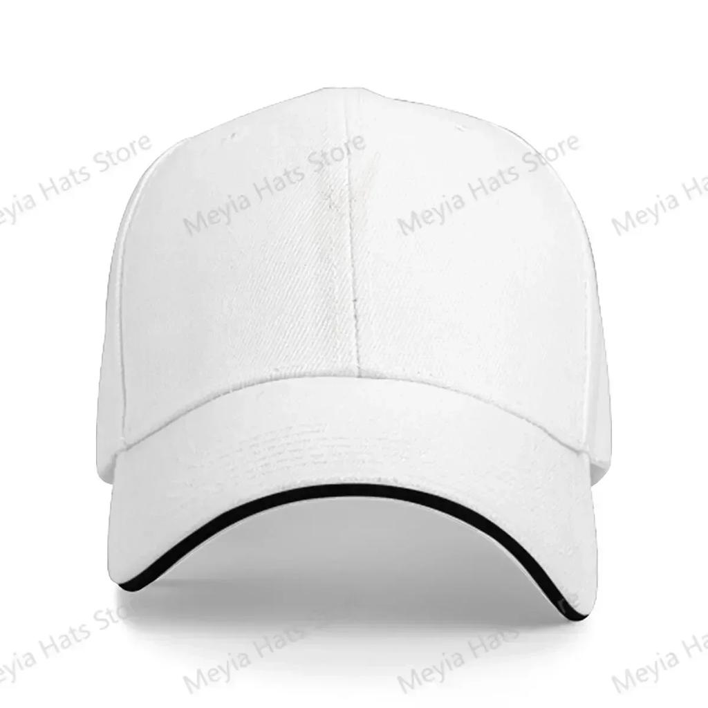 Gorra Ajustable con Estampado de Letras Relax para UnisexS Gorra Multicolores Vintage Transpirable Snapback Béisbol Ca Gorra de Béisbol Lavada