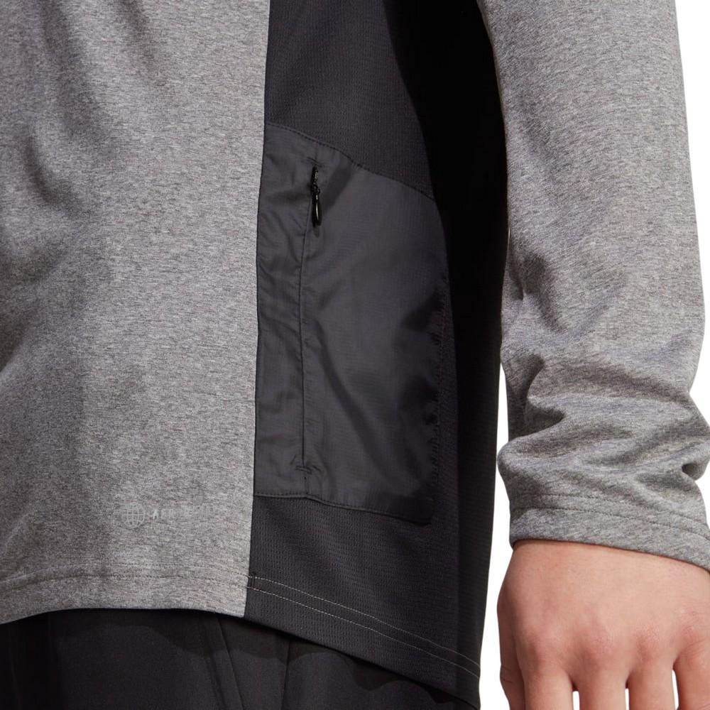 Adidas Mens Technical Quarter Zip Top