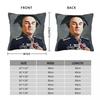 Babylon 5 Londo Mollari Square Pillowcase Polyester Linen Velvet Pattern Zip Decor Sofa Cushion Case