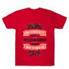 We Tried To Give You The Best Gift Letter Print Dad T-shirt Summer Short Sleeve Man's Tees Top The Best Father's Gift To Daddy