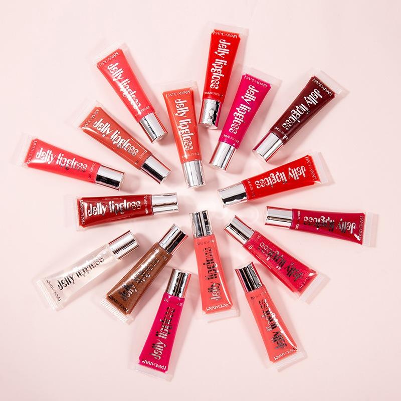 Mirror Moisturizing Glass Lip Honey Candy Jelly Lip Color Dudu Lip Glaze Lip Oil