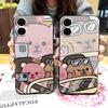 Graffiti TPU Phone Case For Tecno Camon19/19Pro 4G Couple Dirt-resistant Silicone Anti-dust Shockproof Waterproof Cute