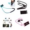 Neck Lazy Flexible Bracket Mobile Phone Stand Holder Mount For Iphone Samsung