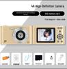 HD Entry-Level Portable Instant Camera for Students & Parties