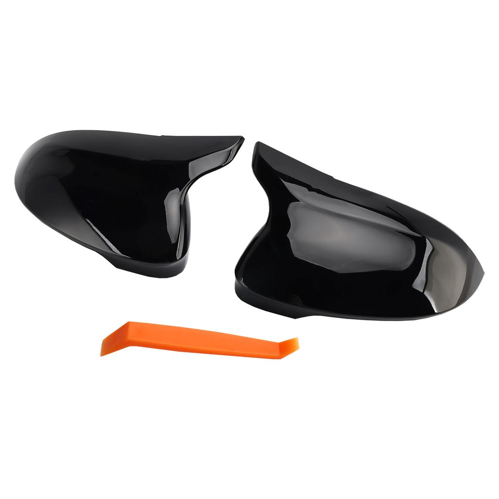 2x Copri Specchietto Retrovisore Esterno a Battente per VW Golf MK8 2020+ 5H0857537 5H0857538