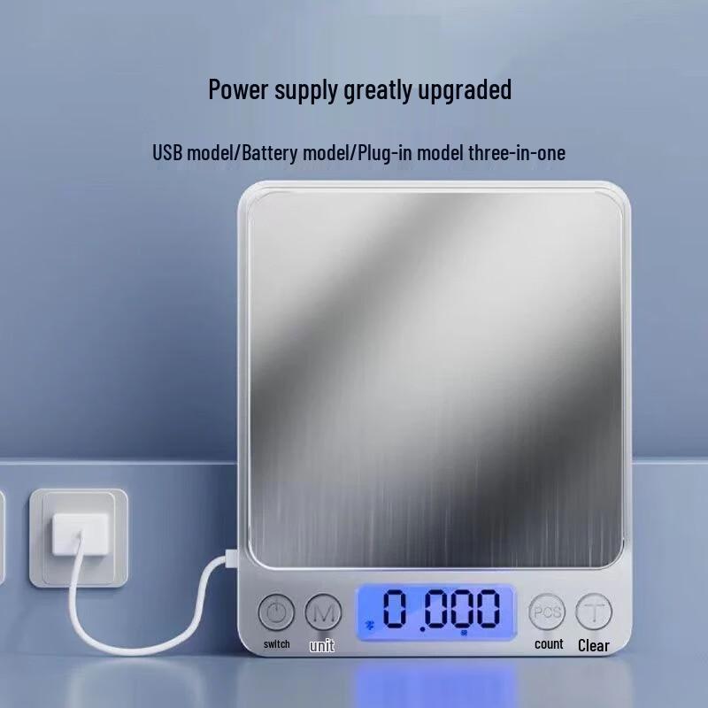 HKY Multi-function Digital Pocket Scale