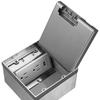 Stainless Steel Concealed Universal Floor Power Socket Box