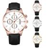Men's Waterproof Luminous Running Alarm Clock Watch