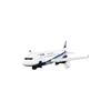 TAKARA TOMY Tomica Job Labor TJBDX DX Sky Braver ANA Jet Passenger Plane Miniature Car Toy (Ages 3 and up)