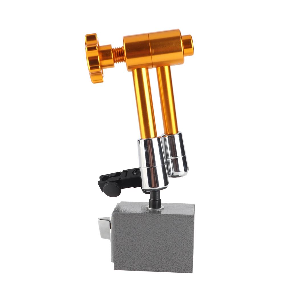 Magnetic Base Dial Indicator Holder Fast Fixing 100kg Force Universal Rotating Fixture Base Dial