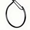 Belt Organizer S Shaped Hook Rust-Proof Belt Storage Hooks For Scarves Purse Bags Accessories Tank Top Hats Apartment Dorm