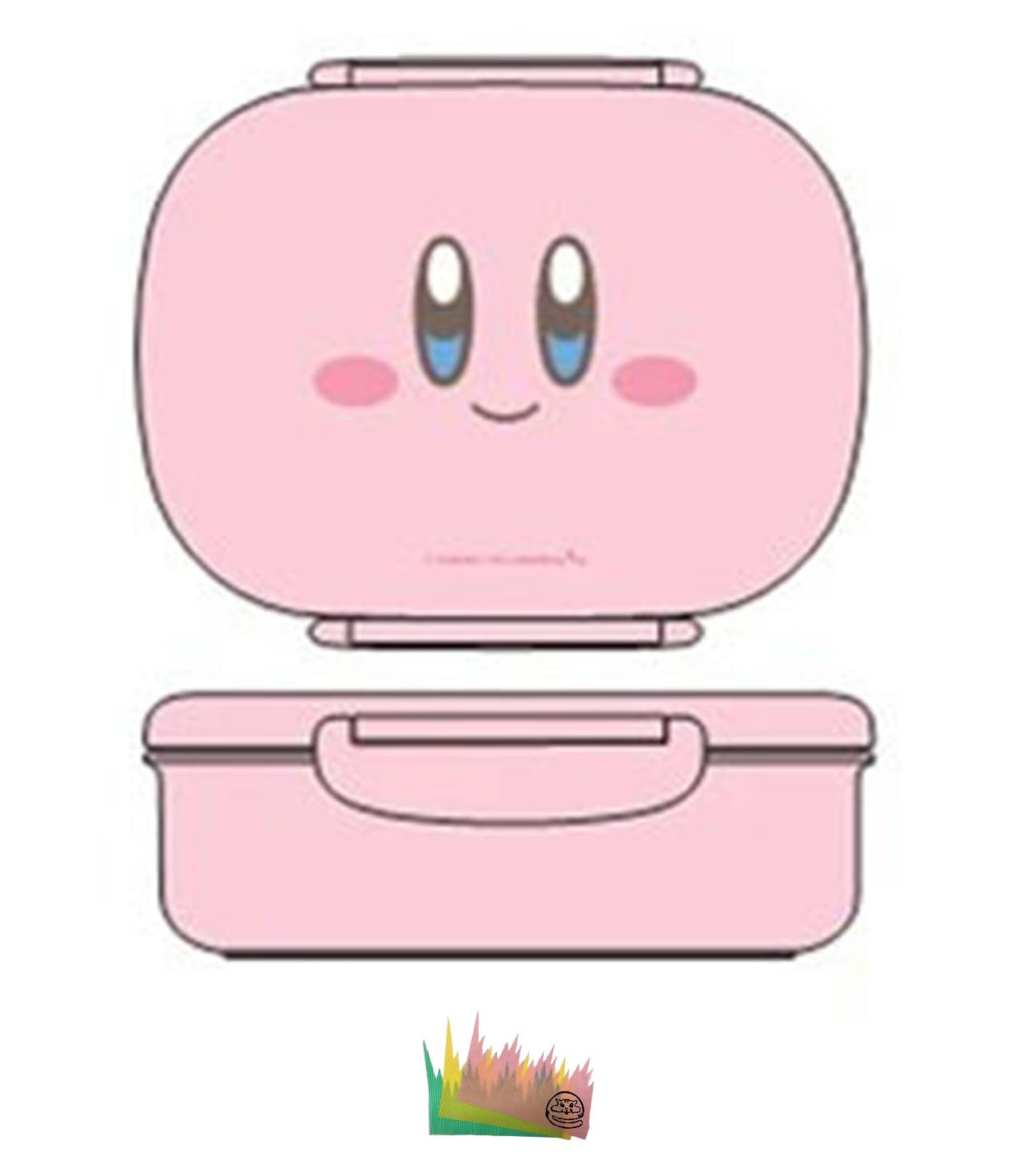 

Star Bento Single Dishwasher and Microwave Made in Includes Inner Kirby Set Kirby s Box, Tier, Safe, Japan, 360ml, Antibacterial, Box, (Bento Box,