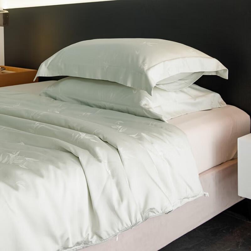 Tangna Home Textiles Tencel Cotton Jacquard Silk Quilt