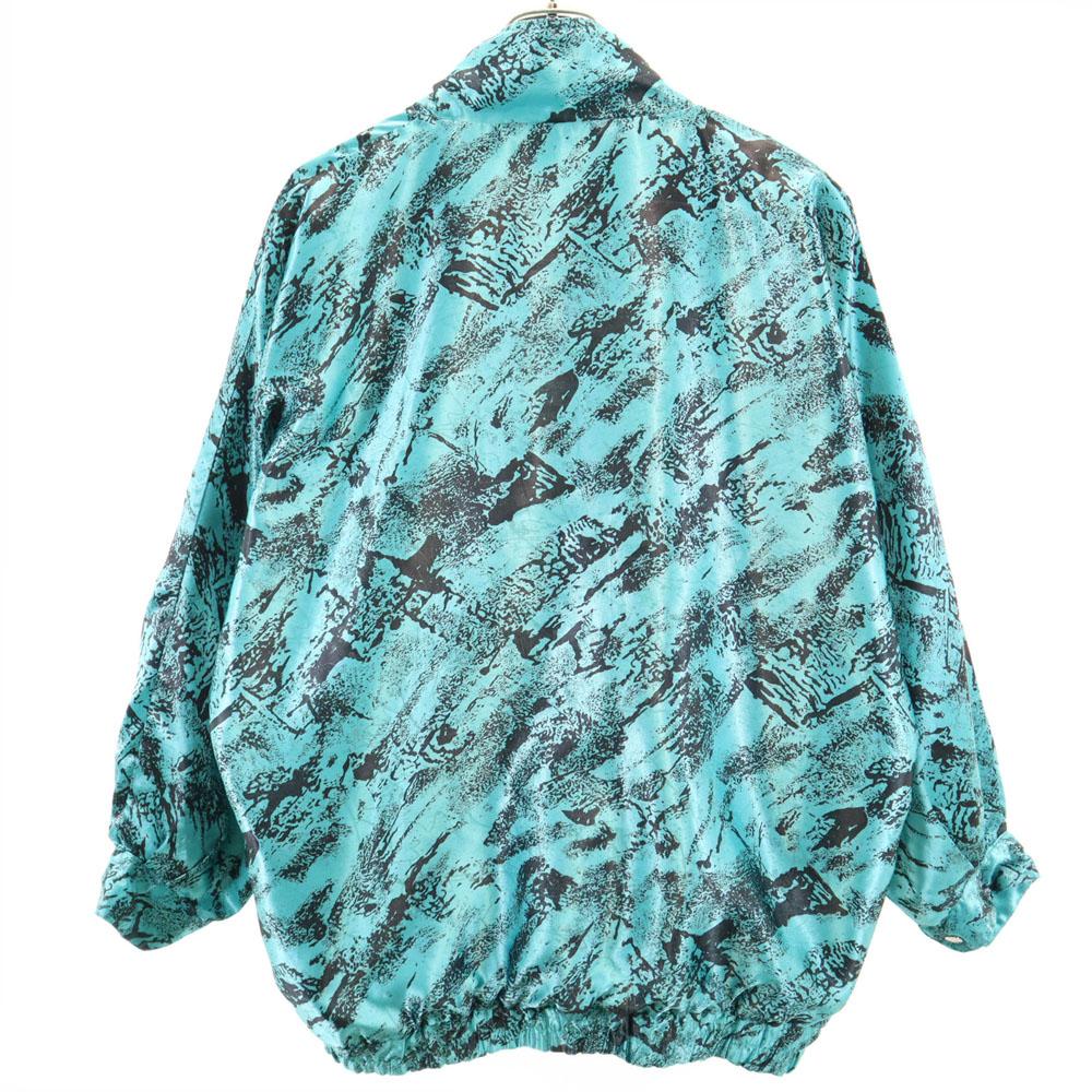 rafael 90s Old Overall handle reversible Jacket L green Men's Used