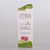 Lotus Herbals Whiteglow Sérum Intensif pour la Peau + Hydratant | Nourrit et Hydrate la Peau | Pour Tous Types de Peau | 30ml
