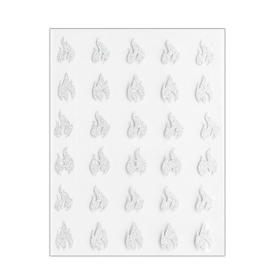 

Блестящий дизайн ногтей, полные советы, сделай сам, паутина, фольга для ногтей, переводная польская наклейка, наклейки для ногтей One Size