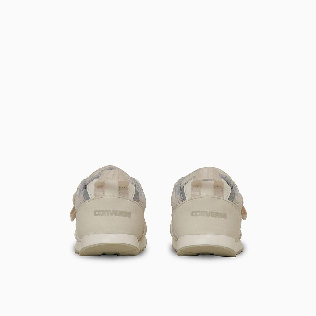 Converse BABY RS Baby cm Shoes, Off-White/Beige, 17.0