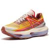 New Anta Champion Series Cushioning Wear Resistant Low Top Outdoor Shoes Men's Beige Red Orange 112416601A-3