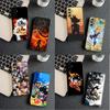Son Gokus Gohan Dragons Balls Super Casing Phone Cover for Huawei P30 P20 Mate 20 Lite Pro Y7 Y6P Y7A 2019 Nova 5T 3I Case