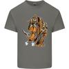 Steampunk Rhino Rhinoceros Unisexs Light Cotton TShirt