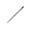 Pilot FriXion Ballpoint Slim Biz Erasable Ballpoint Pen, 0.38mm, Blue, LFBKS-1SUF-L [Pack of 3]