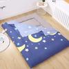 All-Inclusive Floor Bunk Dirty Cushion Cover Comfortable Mattress Cover Dust-Proof Sanded Bed Cover Removable Washable