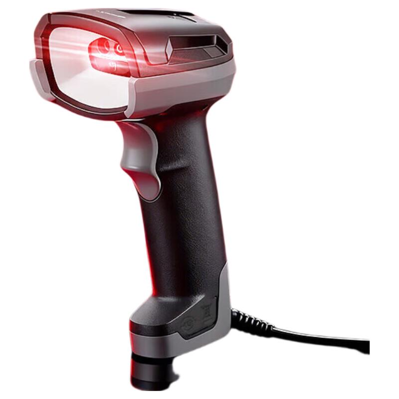 Deli Industrial Flagship 1D 2D Barcode Scanner