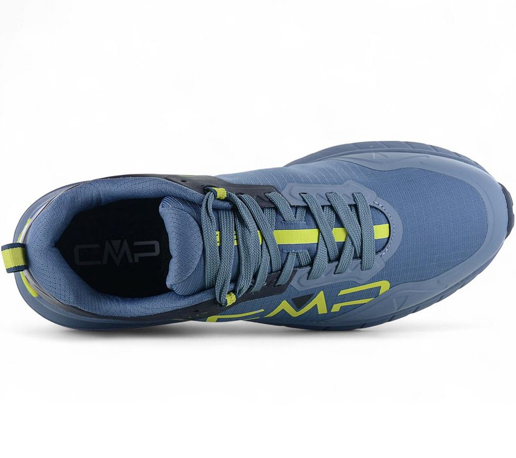CMP Hamber - Herren Sneaker Walking Schuhe Blau 3Q85487-31NP ORIGINAL