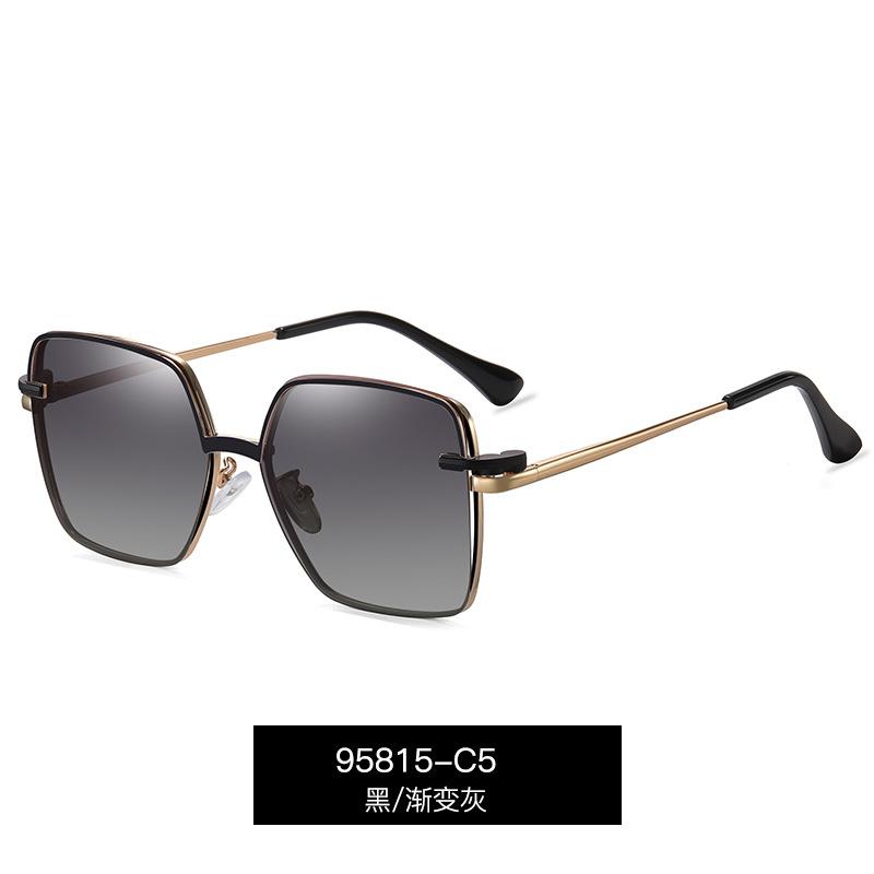 

Anti Blue Light Reading Magnifying Glasses 2 In 1 Magnetic Sunglasses Polarized Clip On Square Eyewear Custom Myopia Glasses 0