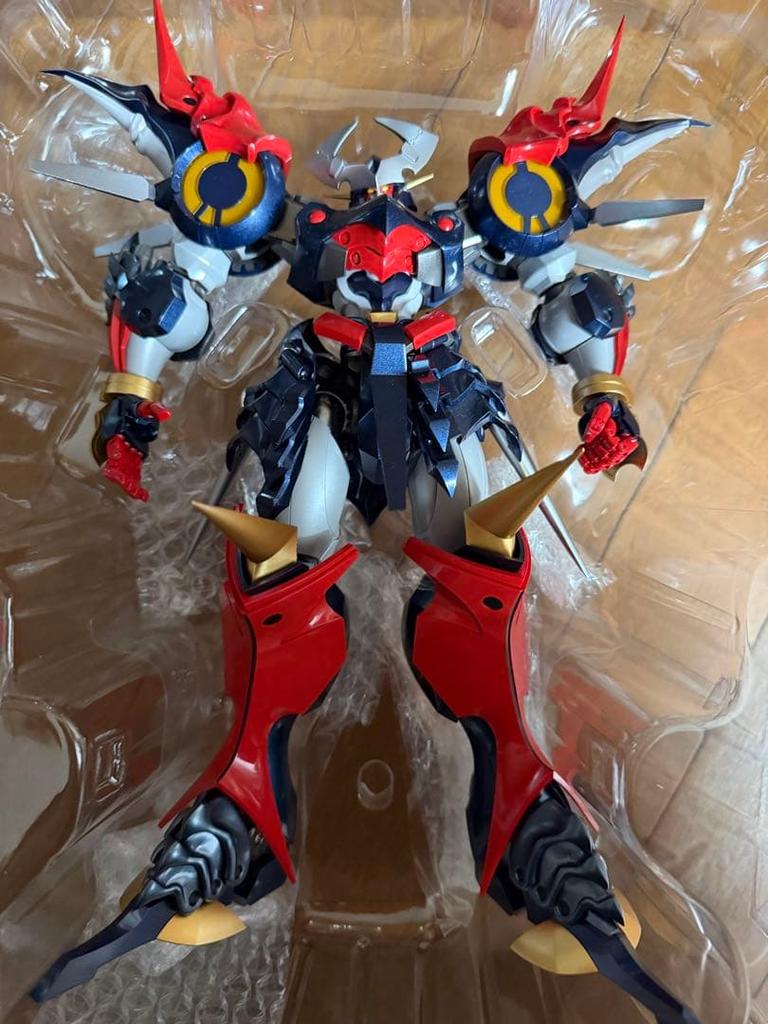 [USED] Discounted Sentinel Dyzengar RIOBOT Figure