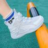 Children's Basketball Shoes 22 New Youth Mesh Soft Sole Professional Training Game Shoes Children's Shoes