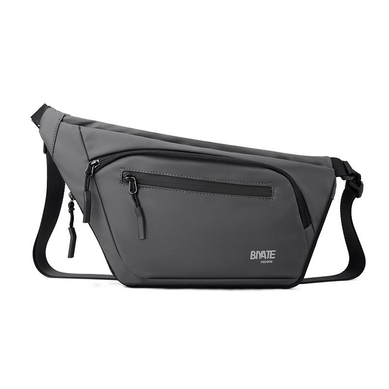 Мужская сумка на плечо — фото 8