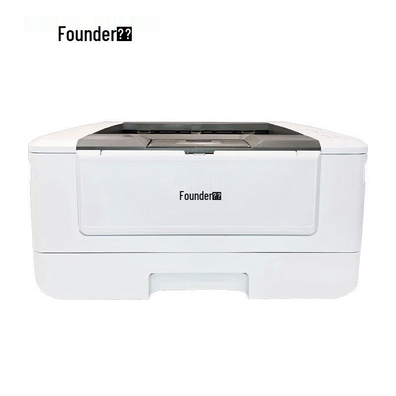 

Founder FA1133 A4 Duplex Black & White Laser Printer CN plug (adapter included)