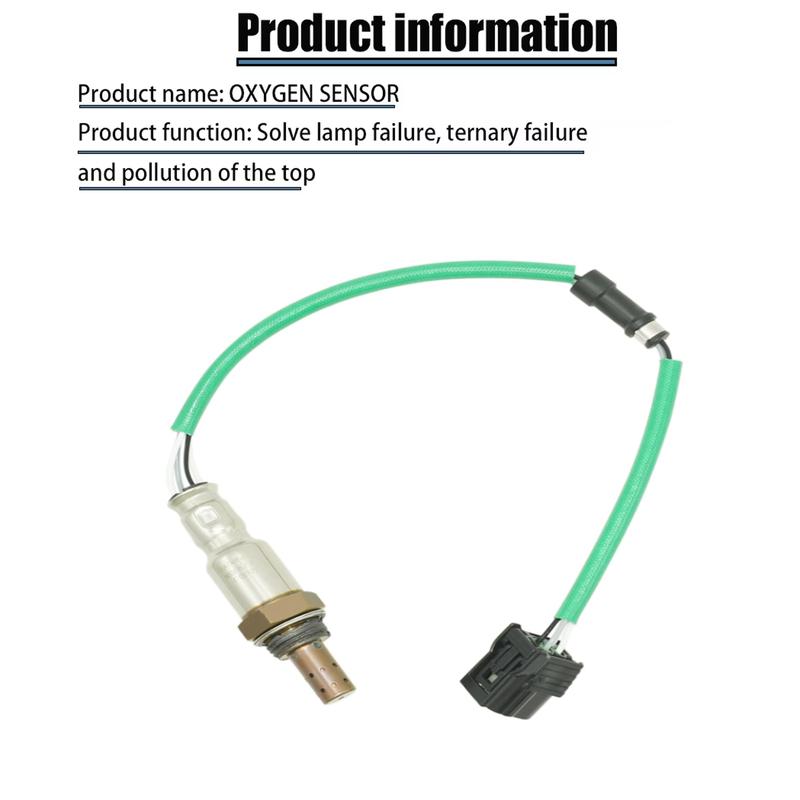 36532-REZ-A01 Rear Lambda Oxygen O2 Sensor 36532-5A2-A01 For Honda CIVIC 1.5L Accord CR-V 2.4L Acura TLX RDX 3.5L 2011-